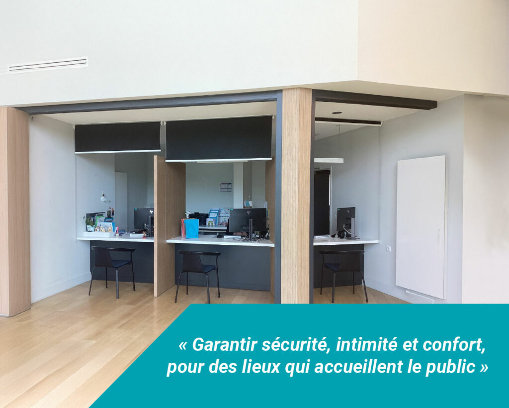 «Créer des espaces inspirants, qui stimulent la créativité. »
